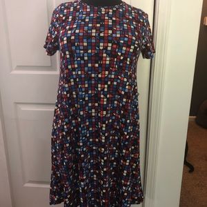 LulaRoe Patriotic Carly